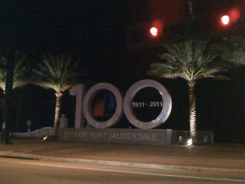 Central Beach, Fort Lauderdale, FL, USA