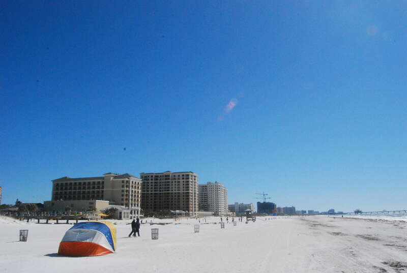 Clearwater Beach