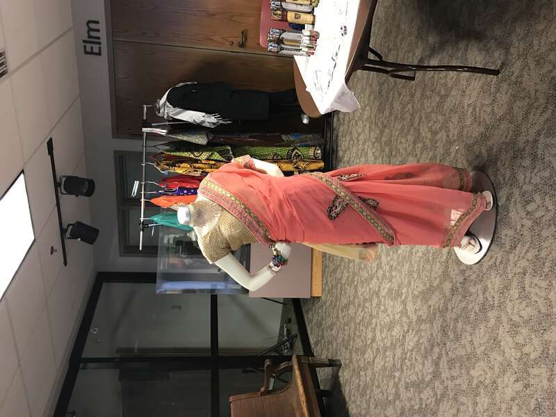 Seen at Pangea - Hjemkomst Center in Fargo/Moorhead