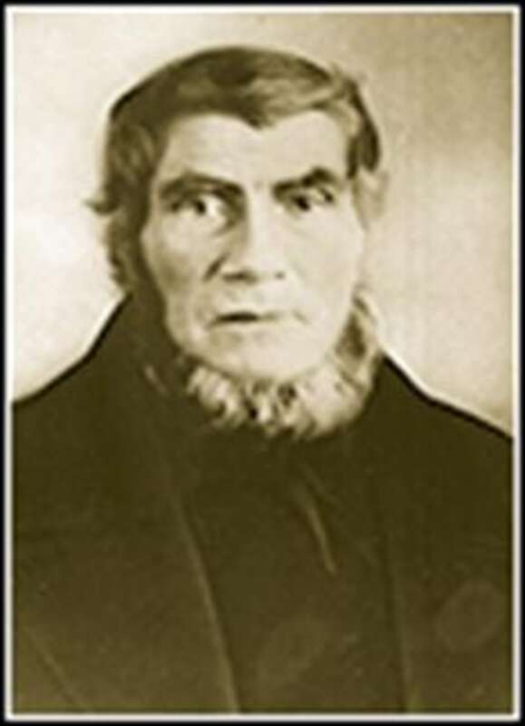 Original owner of Col. John Harris House, 4000 Baltimore Ave. Westport