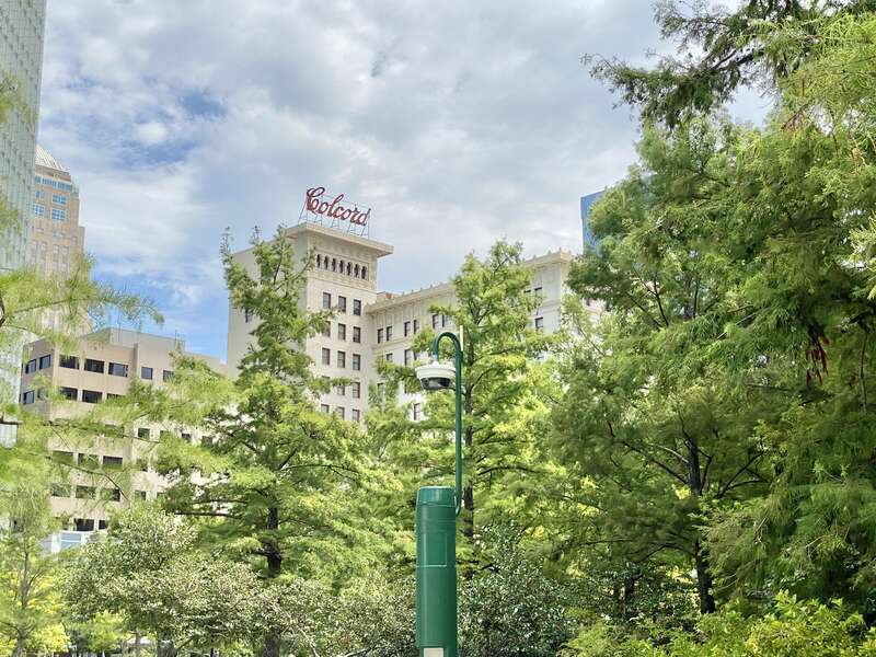 Colcord Hotel, Oklahoma City