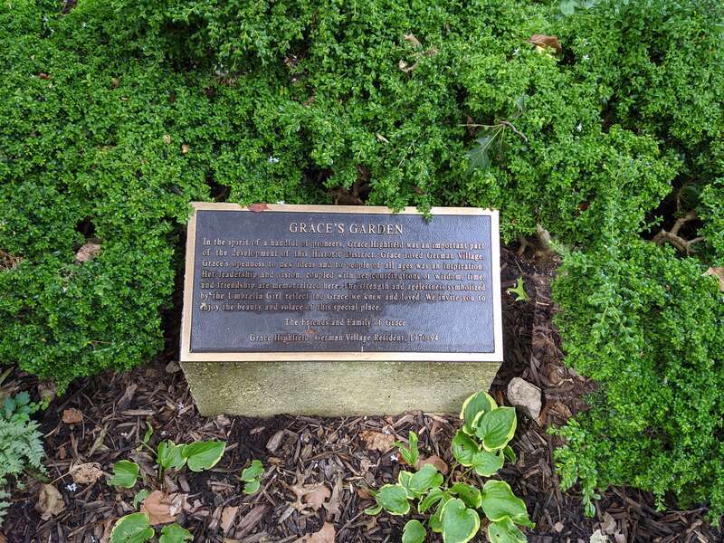 Image taken in Columbus, Ohio, with my cell phone camera.