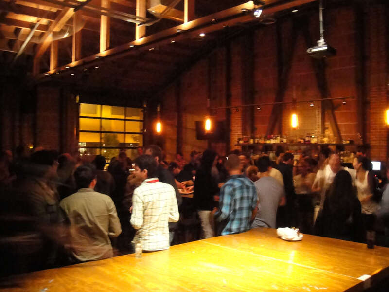 Comic-Con 2010 - inside the &quot;Let Me In&quot; private party