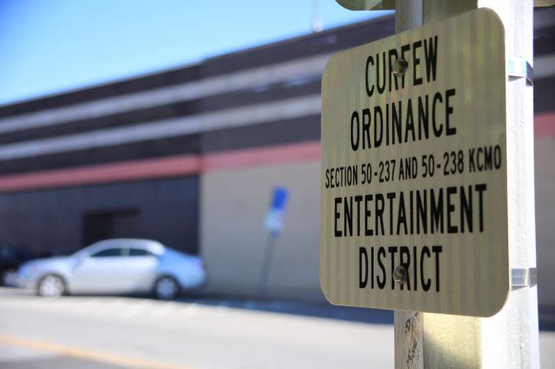 Curfew Ordinance