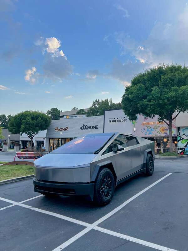 Tesla Cybertruck