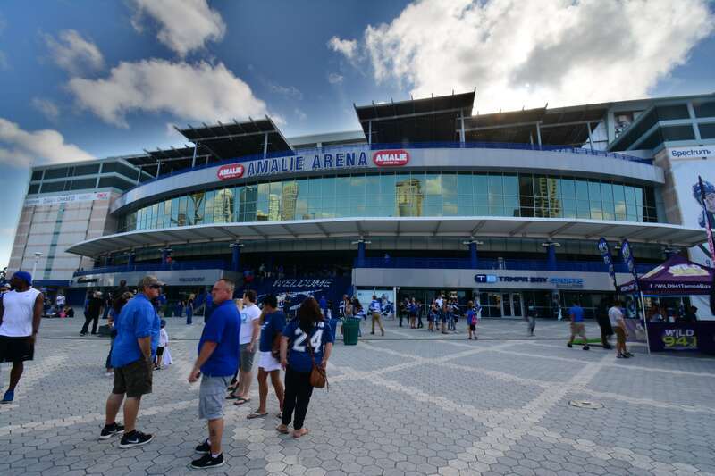 Tampa Bay Lightning Fan Fest