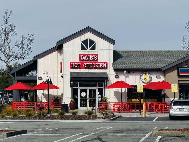 Dave's Hot Chicken
