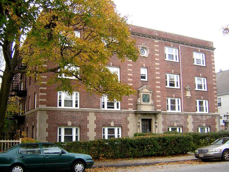 Dorothy Q Apartments Quincy MA