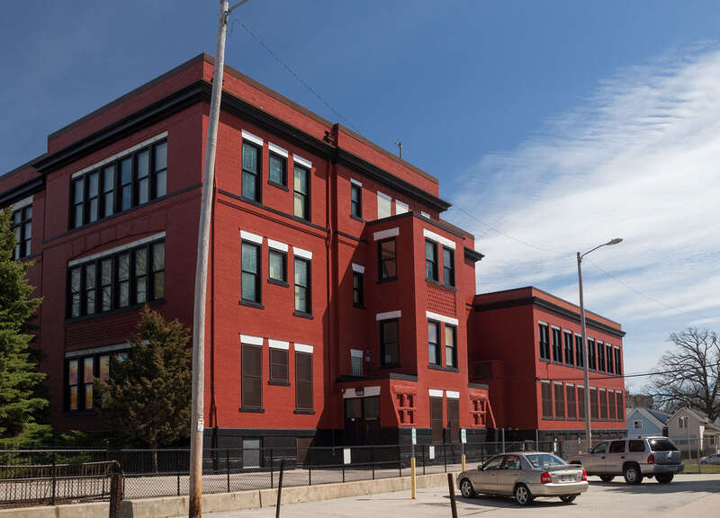 Dover Street School and Social Center