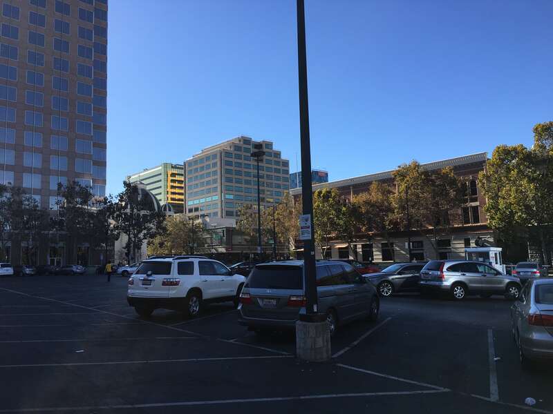 Downtown San Jose, California