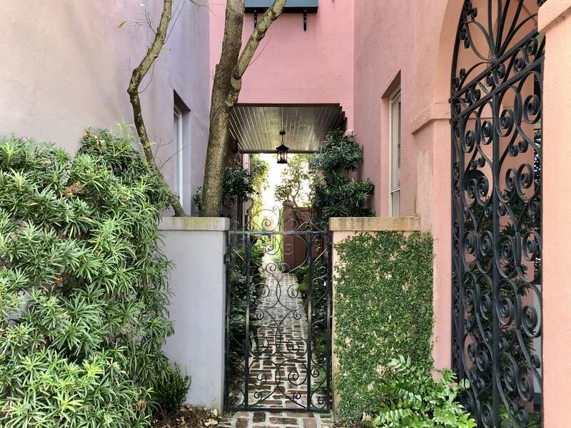 East Bay Street, South of Broad, Charleston, SC