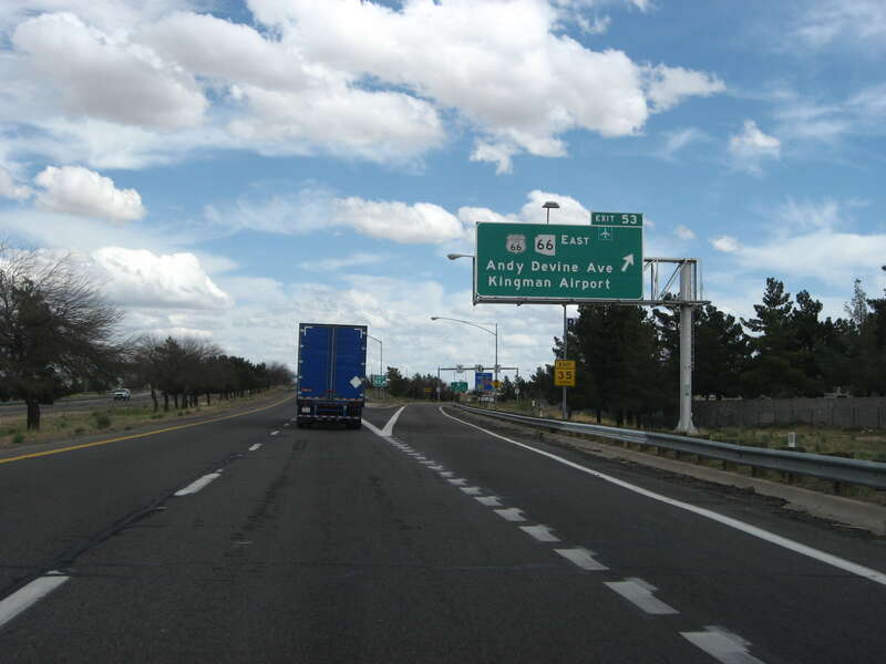 Kingman is a city in Mohave County, Arizona, and is also the county seat. According to 2006 Census Bureau estimates, the population of the city is 28,068. The nearby communities of Butler and Golden Valley bring the Kingman area total population to