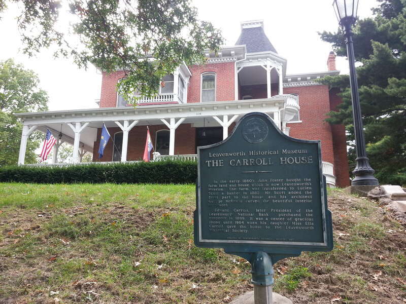 Edward Carroll House