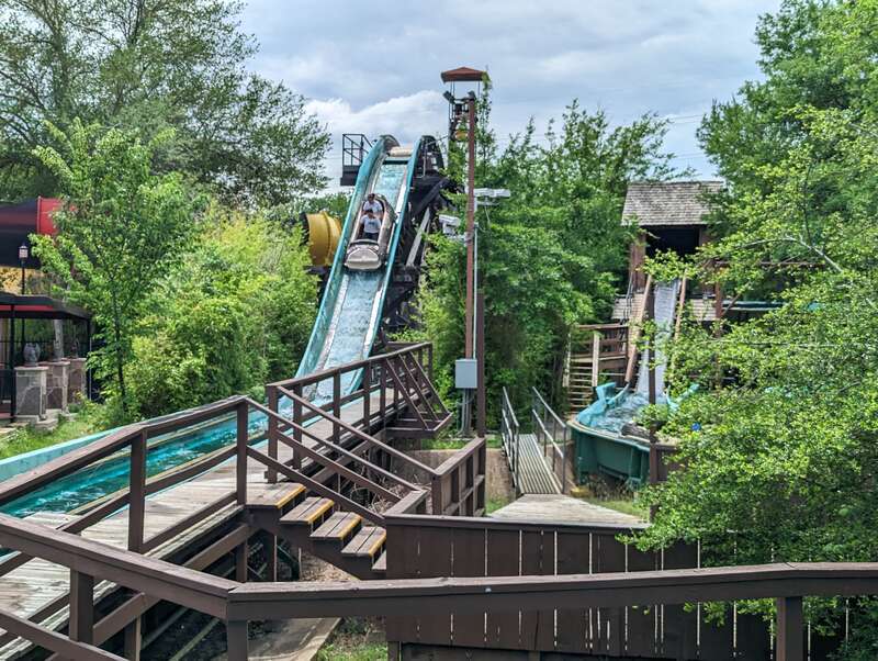 El Aserradero in 2023.