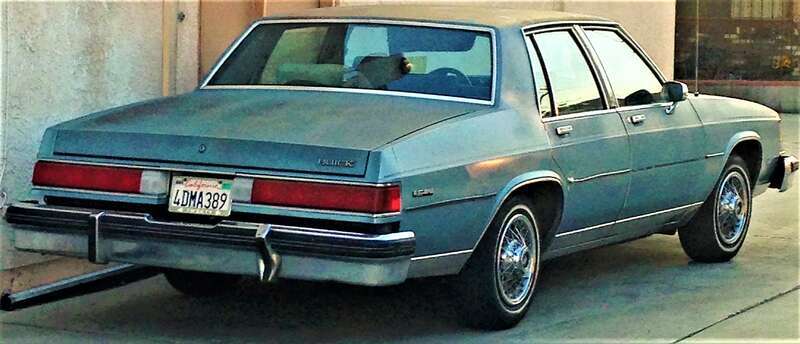 Buick LeSabre