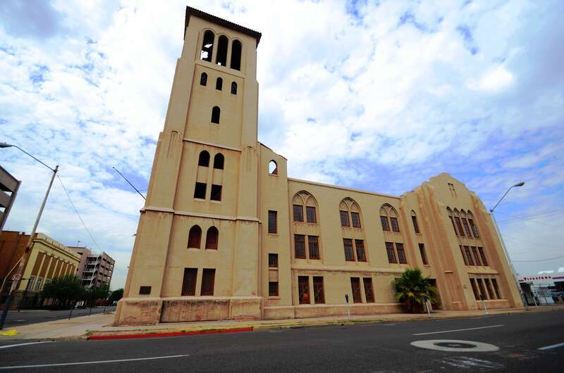 First Baptist Church