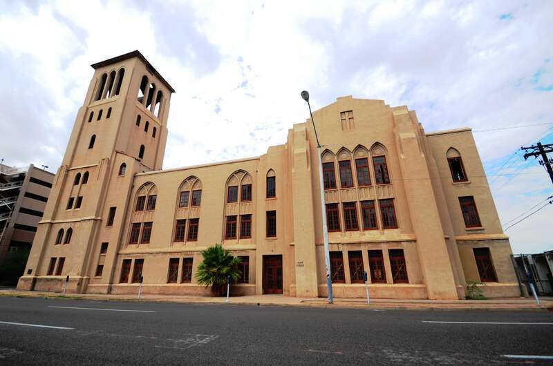 First Baptist Church