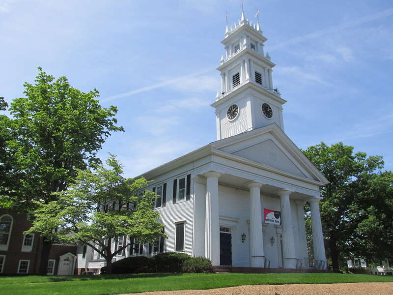 First Congregational Church, Bristol Connecticut