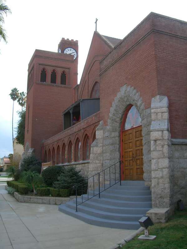 First Congregational Church