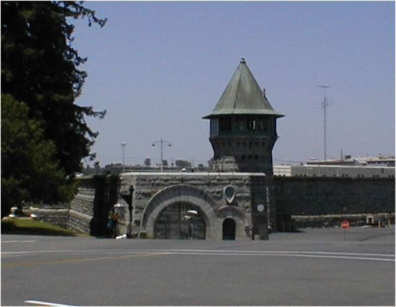 Folsom Prison Gate