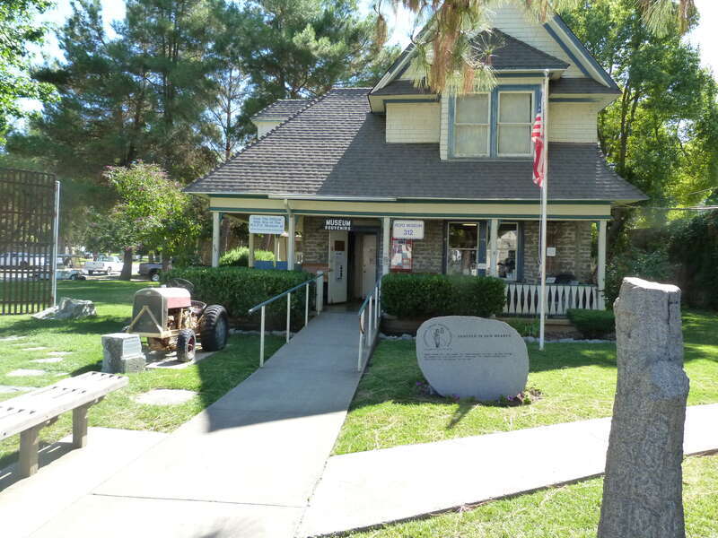 Folsom Prison Museum