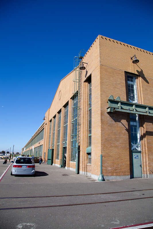 Ford Motor Company Assembly Plant