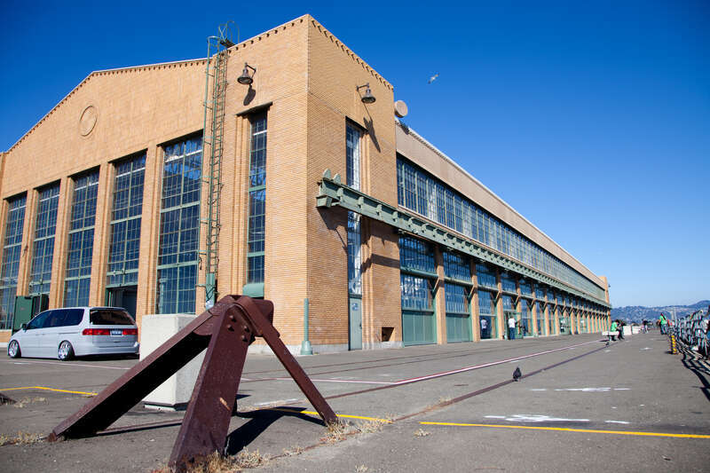 Ford Motor Company Assembly Plant