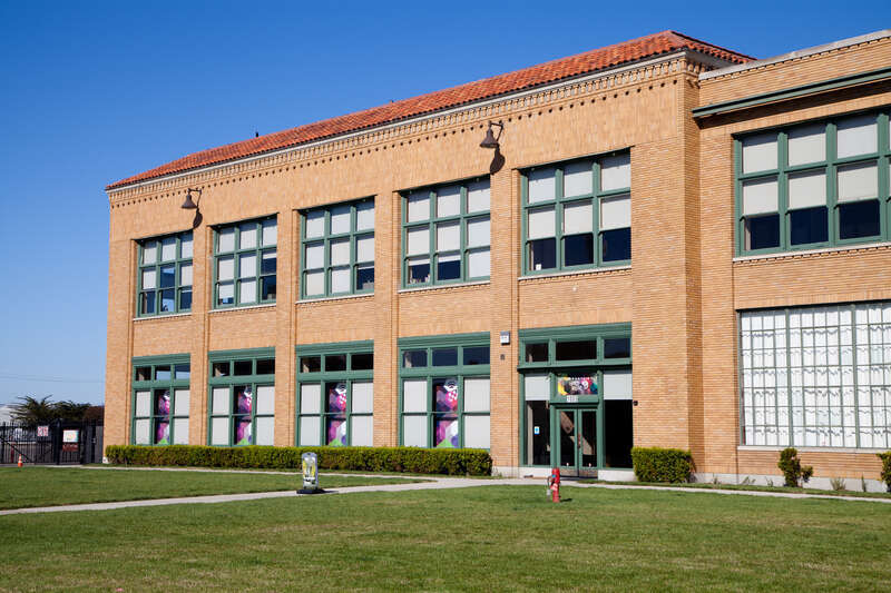 Ford Motor Company Assembly Plant