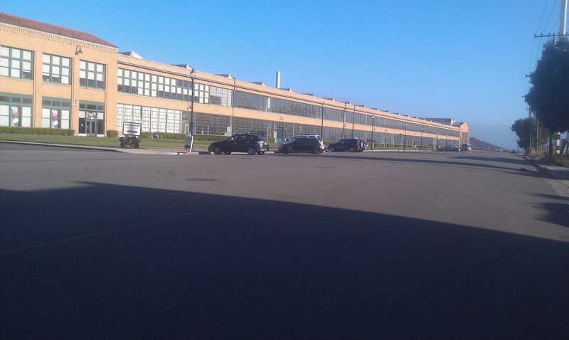 Ford Motor Company Assembly Plant