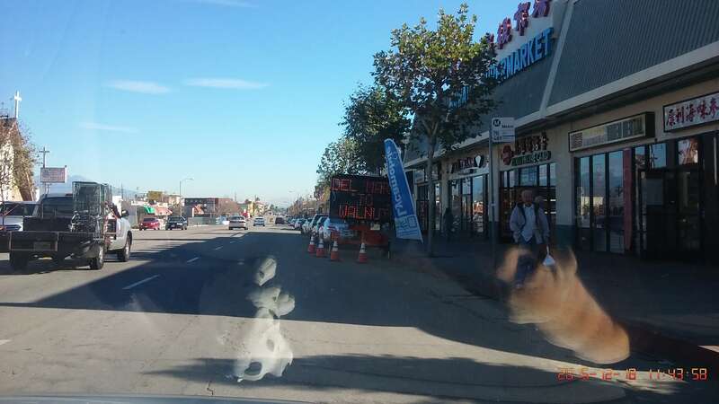 Garvey, Rosemead, CA, USA