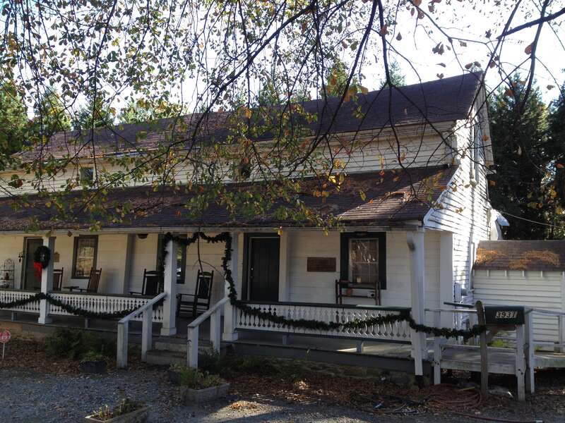 Goodwin House, Brookhaven, Georgia