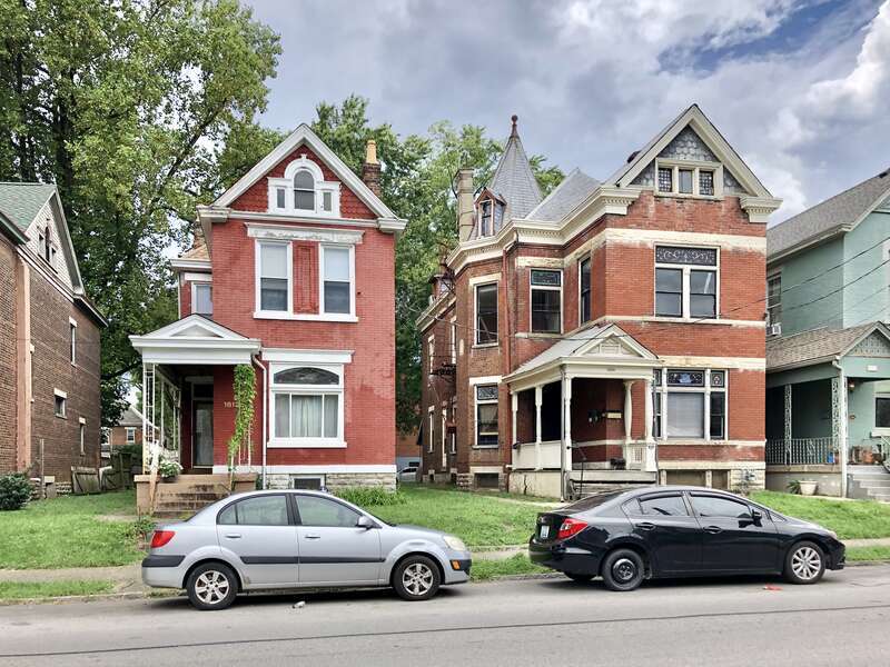 Austinburg, Covington, Kentucky