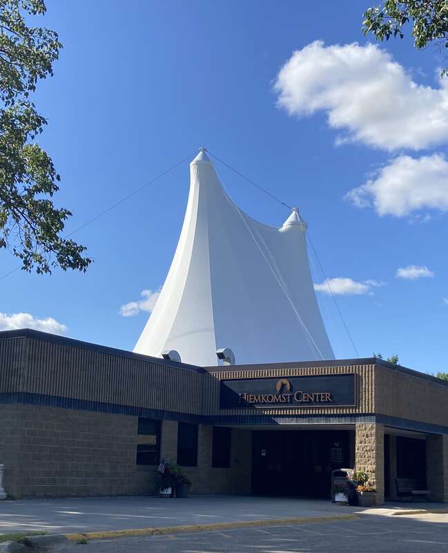 Hjemkomst Center
Historical and Cultural Society of Clay County

202 1st Ave N, Moorhead, Minnesota, USA 56560