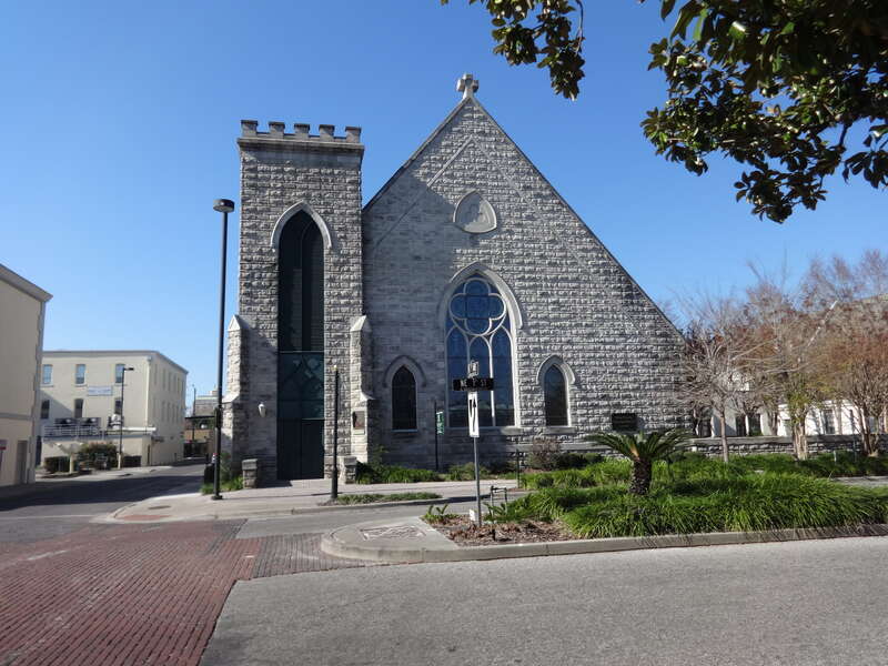 Holy Trinity Episcopal Church, Gainesville, Alachua County, Florida