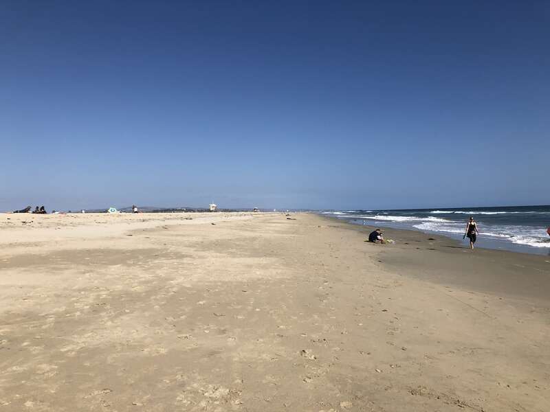 Huntington State Beach