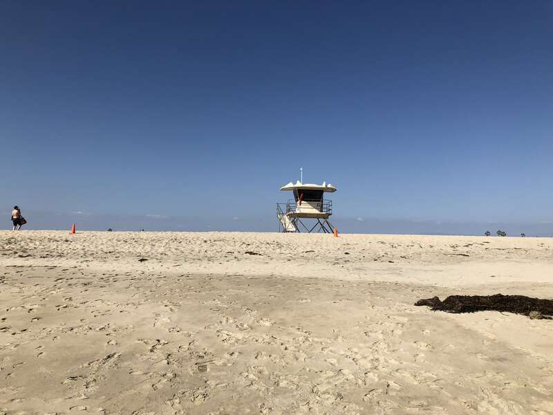 Huntington State Beach