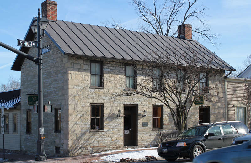 Photograph taken in Franklin County, Ohio. See categories for more information.