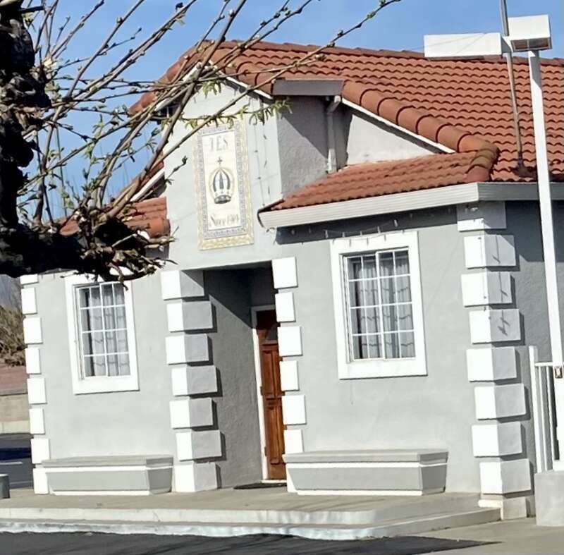 Império do Espírito Santo - Little Portugal, San Jose California