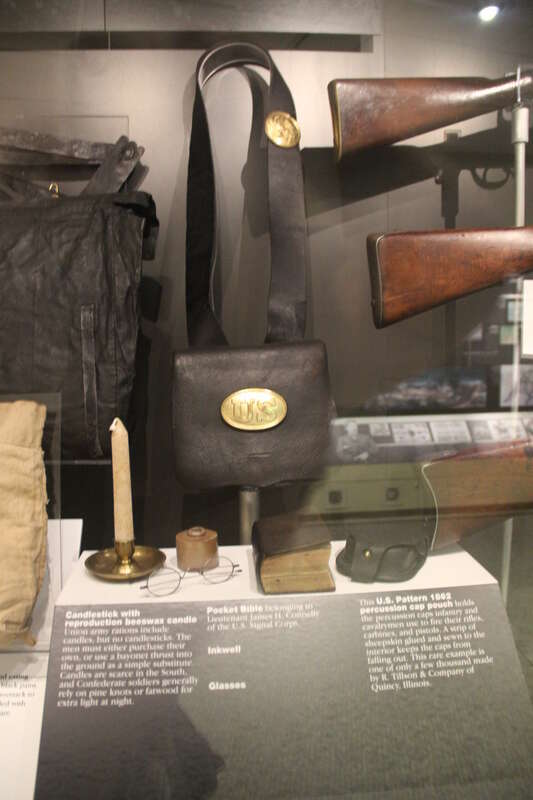 Western Battlefield site, Georgia. Complete indexed photo collection at WorldHistoryPics.com.