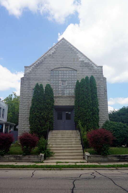 1602 56th Street in Kenosha, Wisconsin (United States).