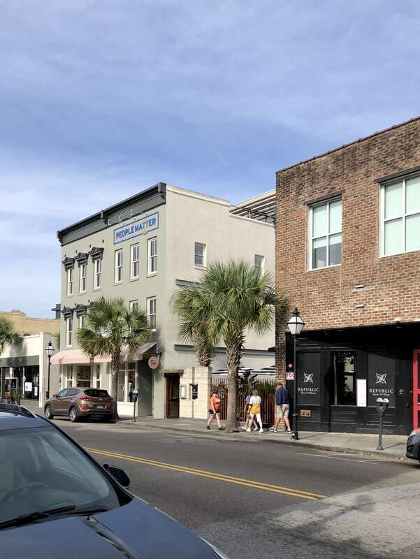 King Street, Charleston, SC
