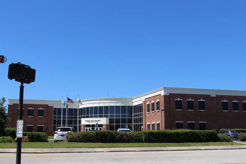 Kissimmee Police Department, Kissimmee, Osceola County, Florida