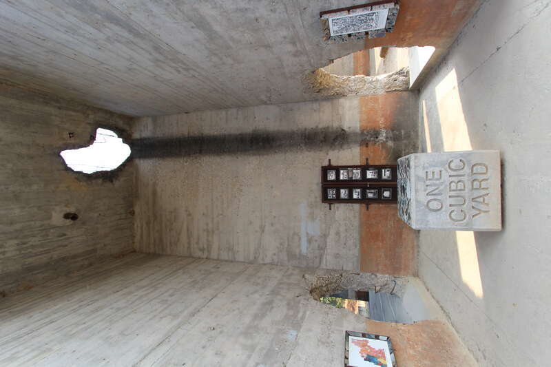 The Kutras Aggregate plant that supplied concrete to the Shasta Dam.