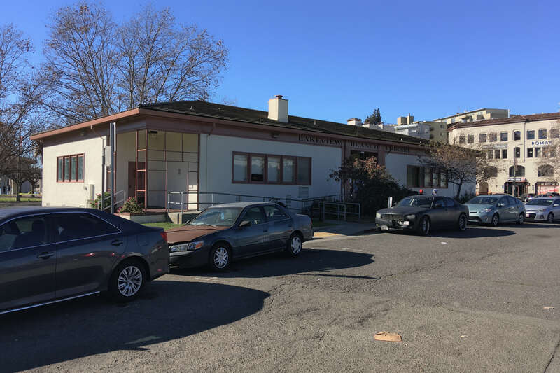 Lakeview Branch Library, Oakland, California, US