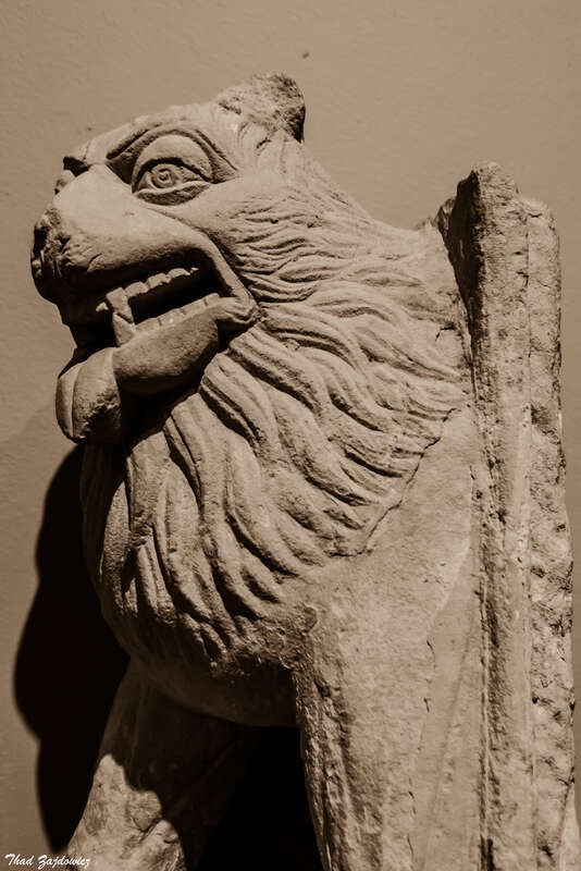 India, Uttar Pradesh, Mathura, c. 200
Sandstone

The Norton Simon Museum in Pasadena, California