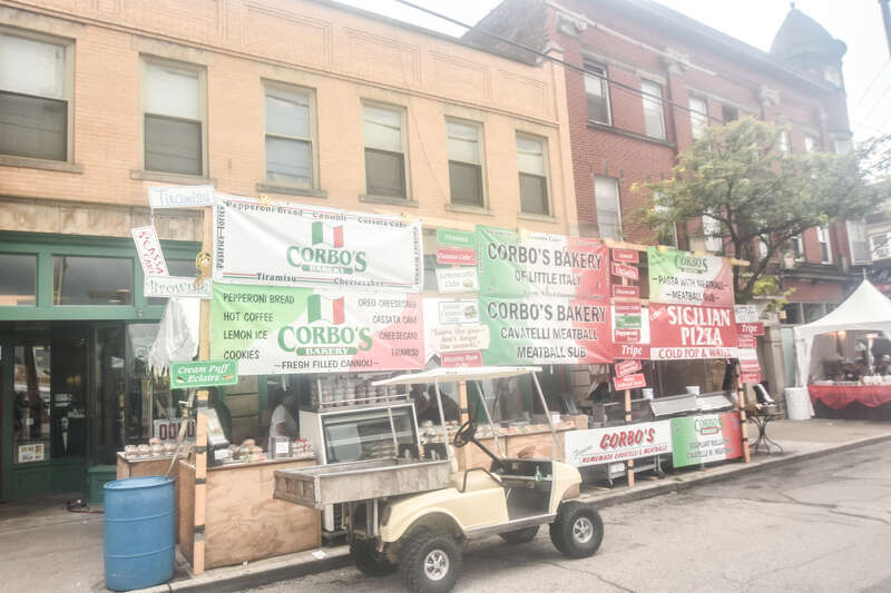 Little Italy Cleveland