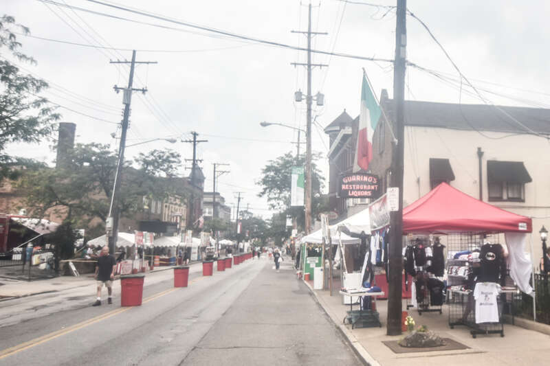 Little Italy Cleveland