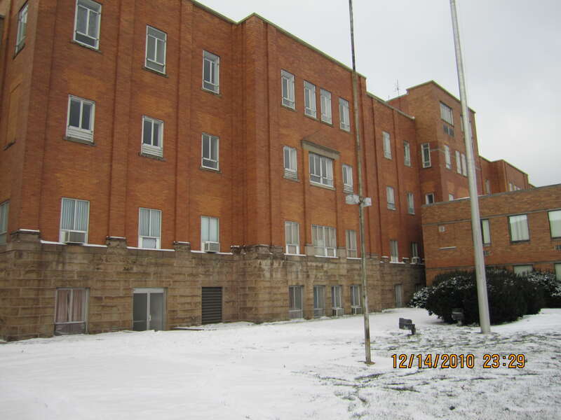 St. Joseph Community Center Redevelopment, Lorain, Ohio