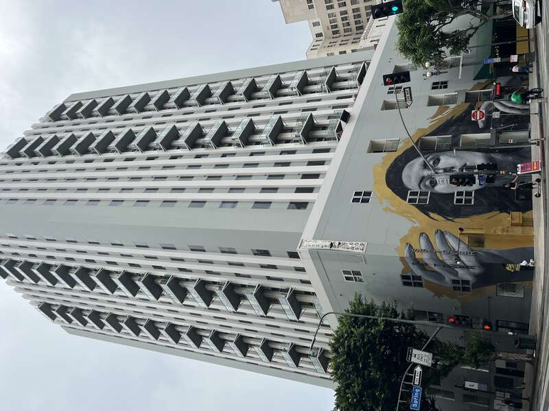 Los Angeles, California