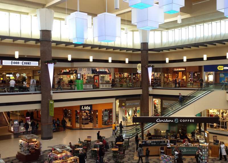 Maplewood Mall - Maplewood, MN